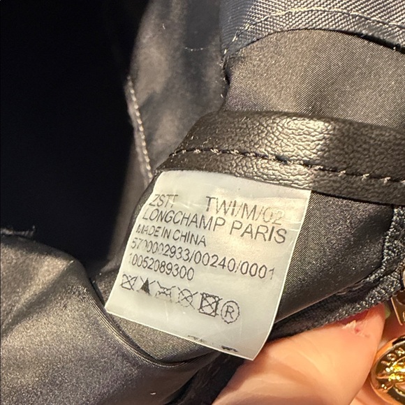 Longchamp Mini Le Pliage Backpack - Picture 6 of 6